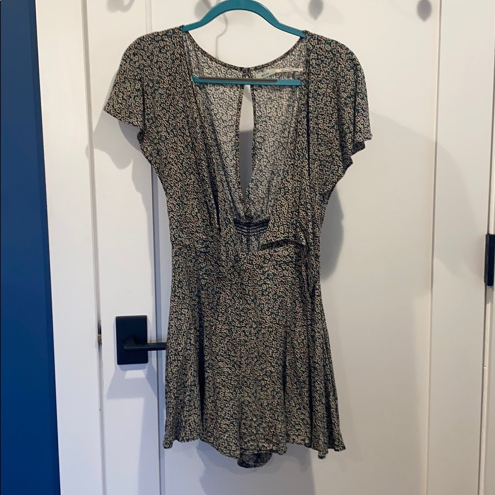 Urban outfitters romper